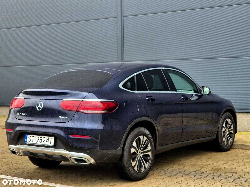 Mercedes-Benz GLC Coupe 200 4-Matic - 6