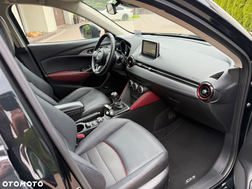 Mazda CX-3 1.5 D Skypassion i-ELoop AWD - 11