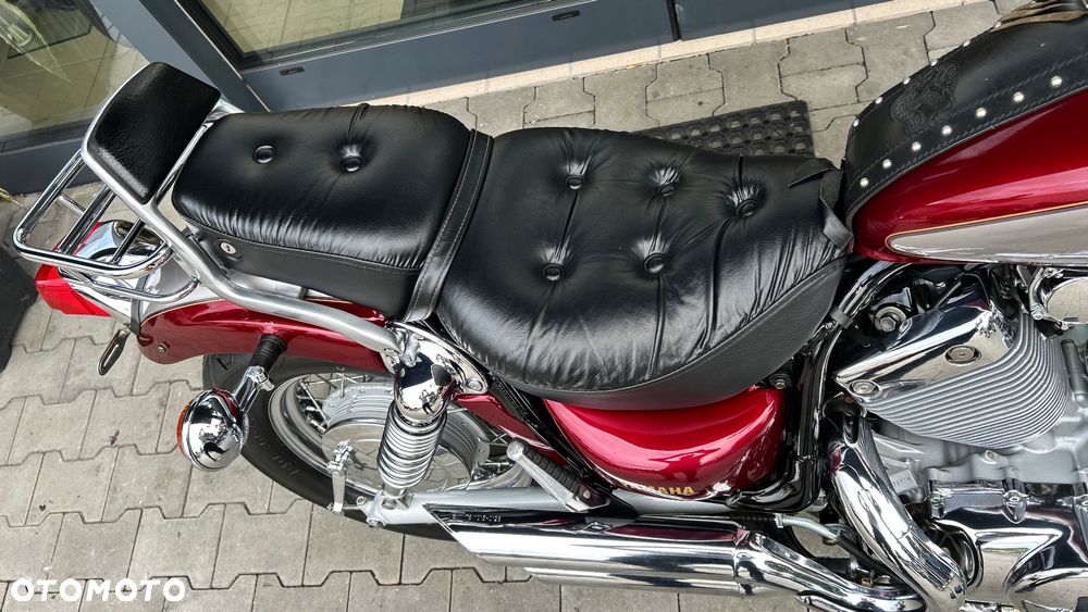 Yamaha Virago - 17