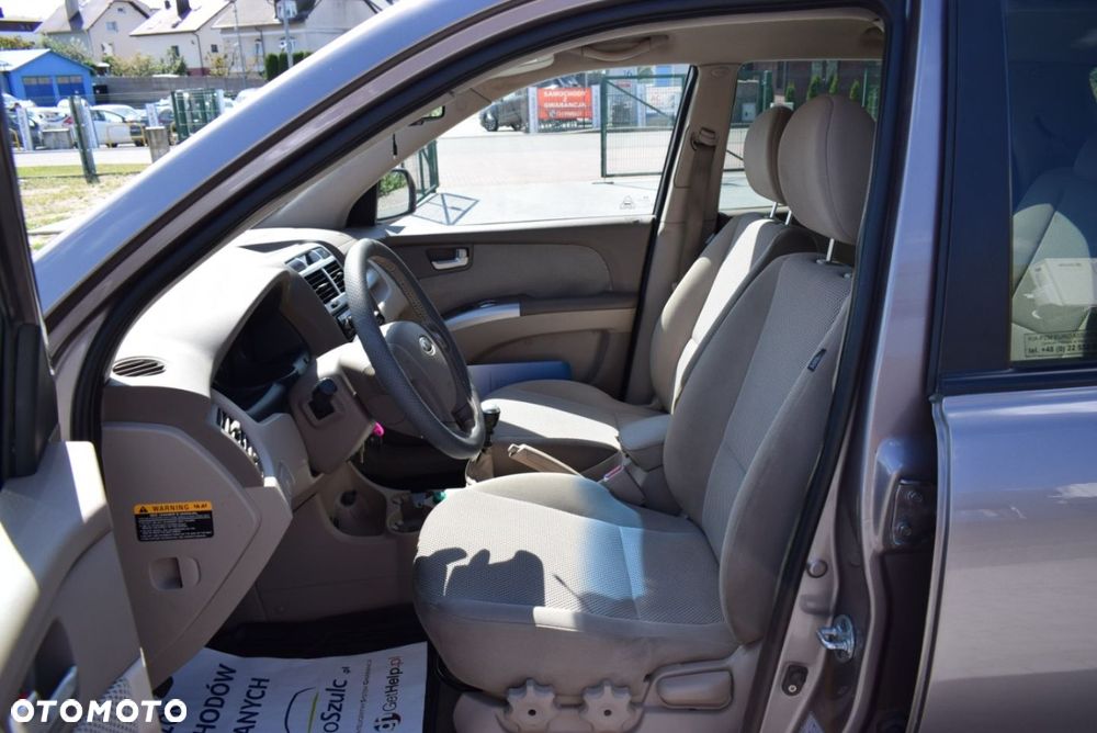 Kia Sportage - 18