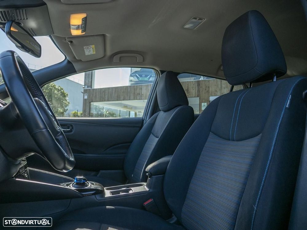 Nissan Leaf e+ N-Connecta - 22