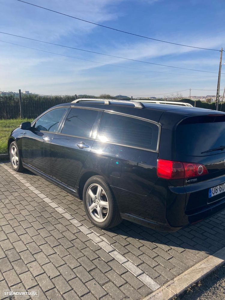 Honda Accord Tourer 2.2 i-CTDi Executive - 2
