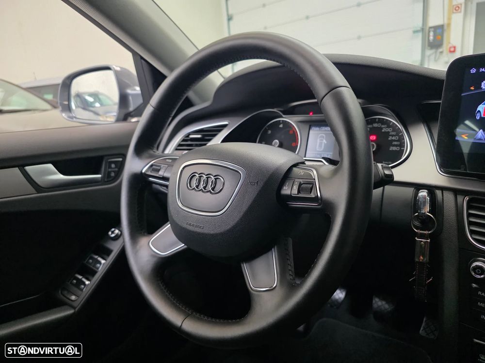 Audi A4 Avant 2.0 TDI Sport - 49