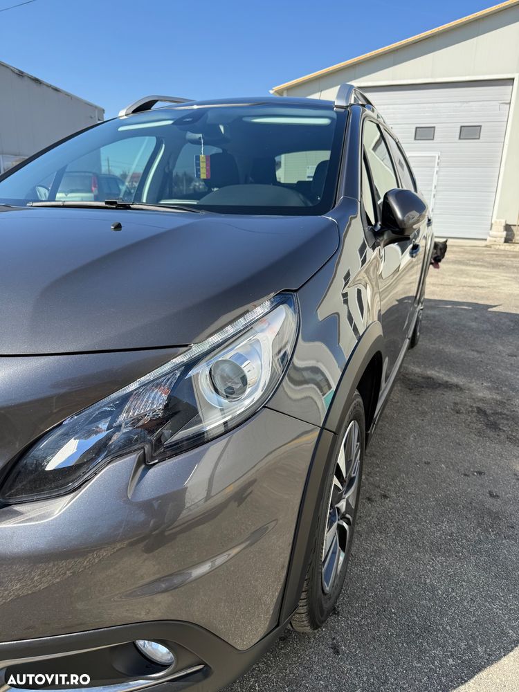 Peugeot 2008 BlueHDi FAP 120 STOP & START EAT6 Allure - 10