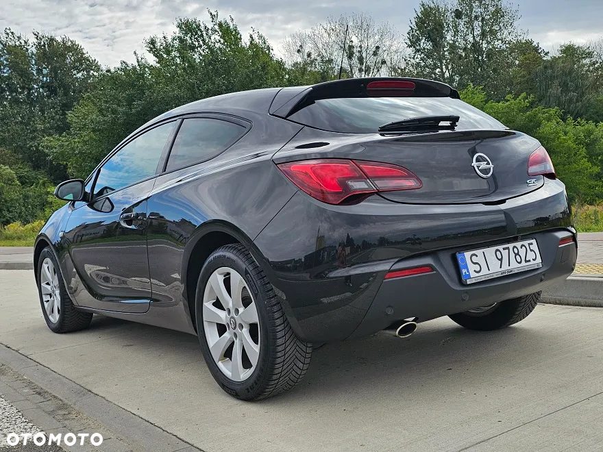 Opel Astra GTC 1.4 Turbo ecoFLEX Start/Stop - 4