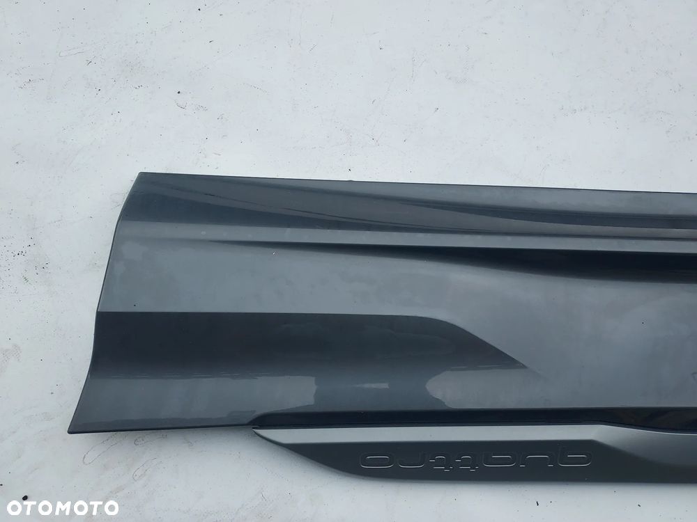 Listwa drzwi LT Audi Q7 II 4M0853969N - 2
