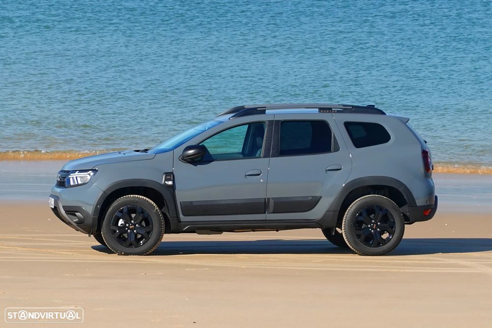 Dacia Duster 1.5 Blue dCi SL Extreme 4WD - 1