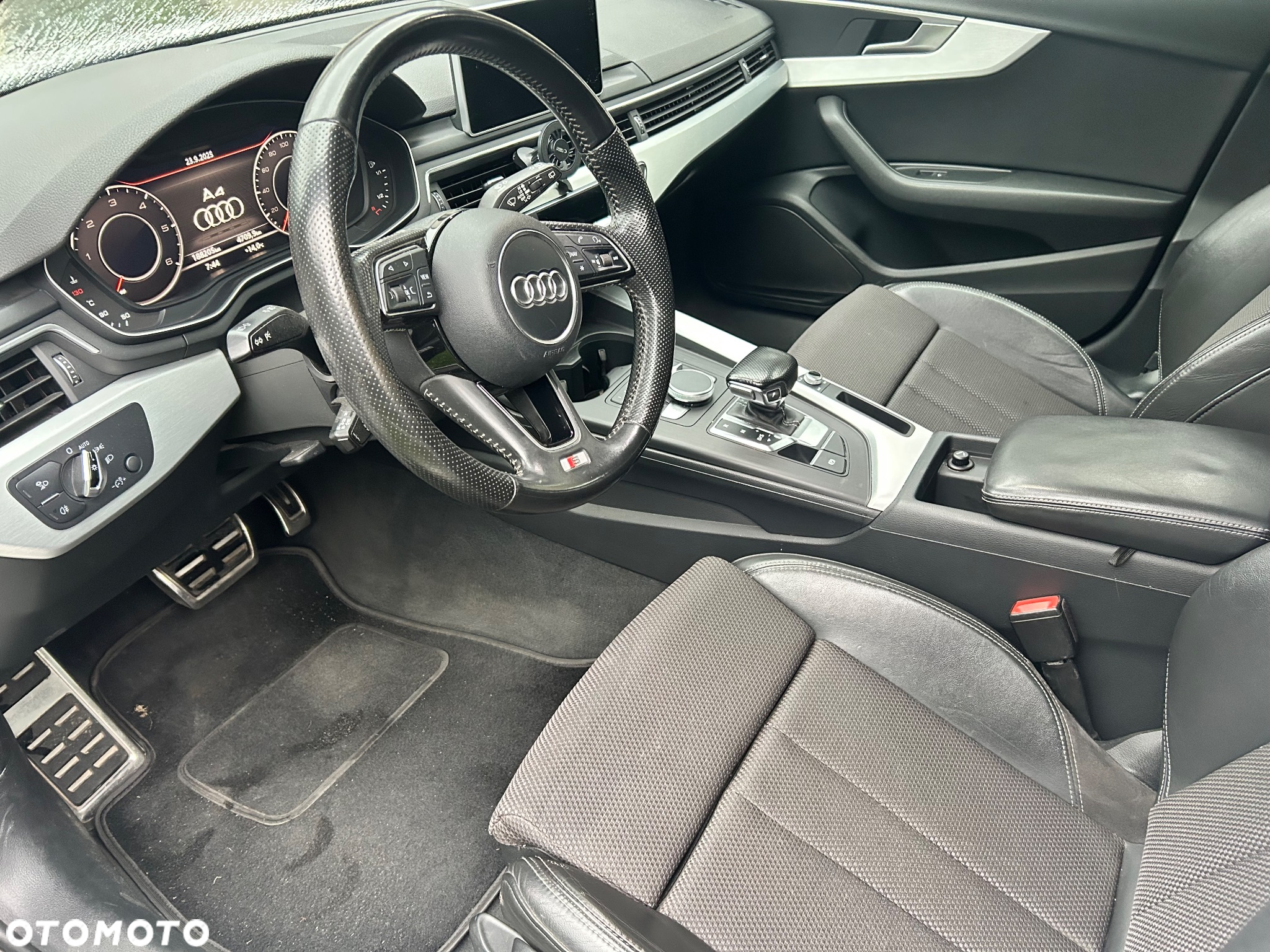 Audi A4 - 8