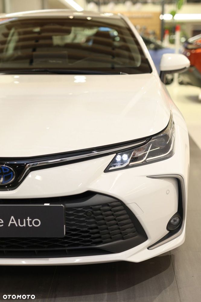 Toyota Corolla 1.8 Hybrid Comfort - 40