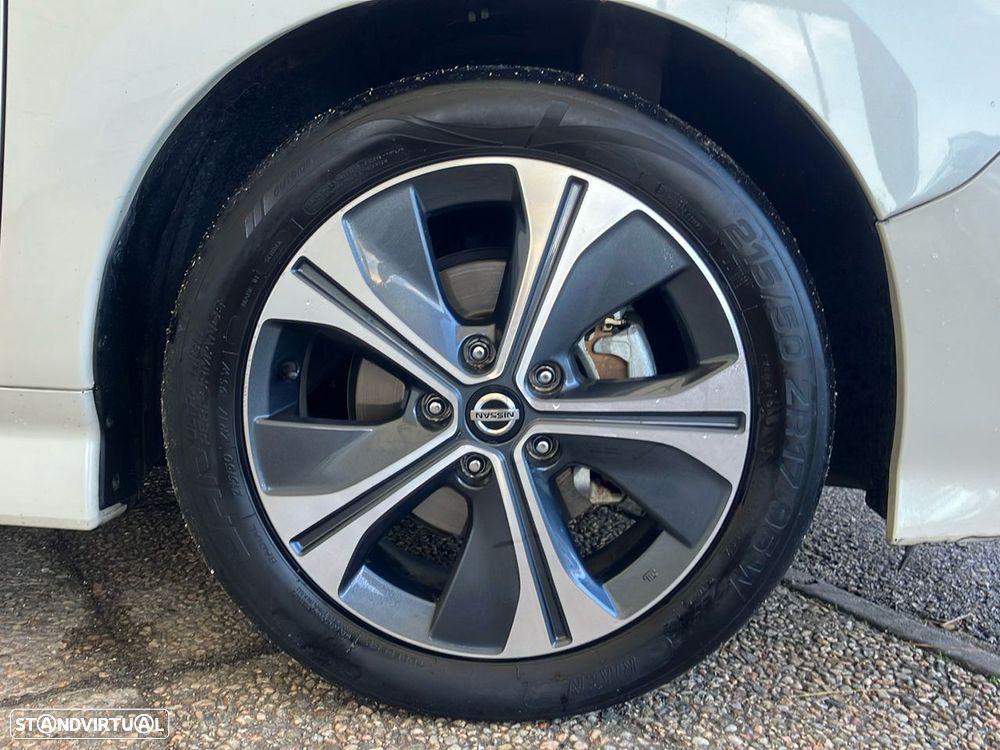 Nissan Leaf Acenta — fotografia 19
