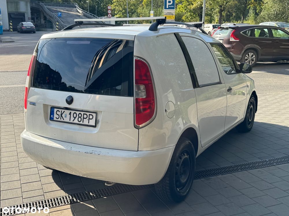 Skoda Praktik 2007 photo 5