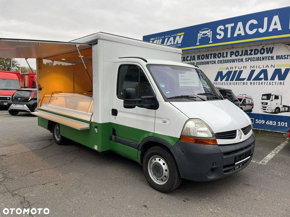 Renault Master - 2