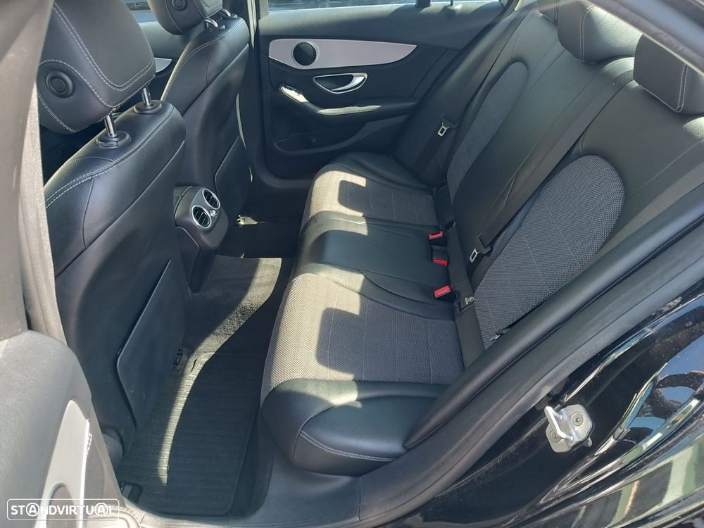Mercedes-Benz C 220 BlueTEC Avantgarde - 11