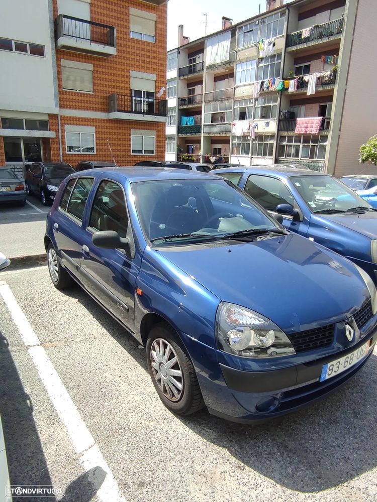 Renault Clio 1.2 Authentique - 3