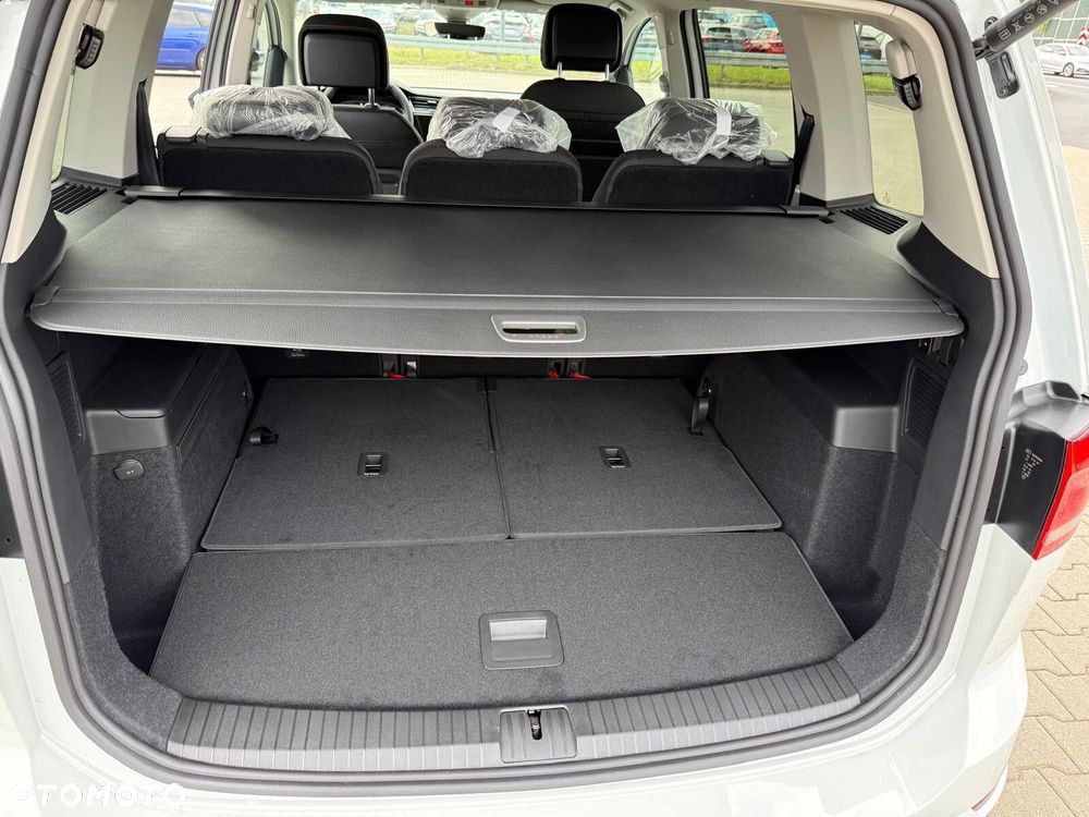 Volkswagen Touran 1.5 TSI EVO Highline DSG - 35