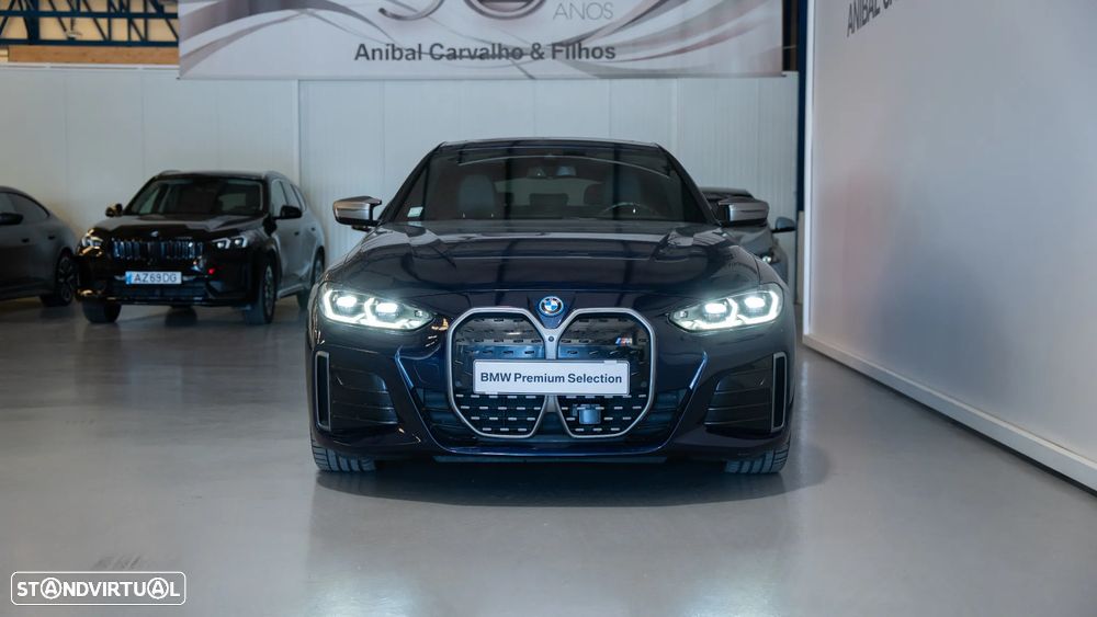 BMW i4 M50 - 28