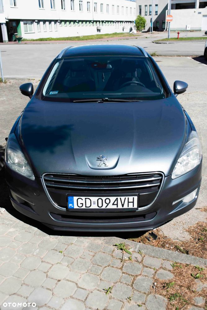 Peugeot 508 HDi FAP 140 Active - 14