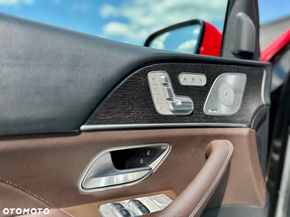 Mercedes-Benz GLS 450 4Matic 9G-TRONIC Exclusive - 23