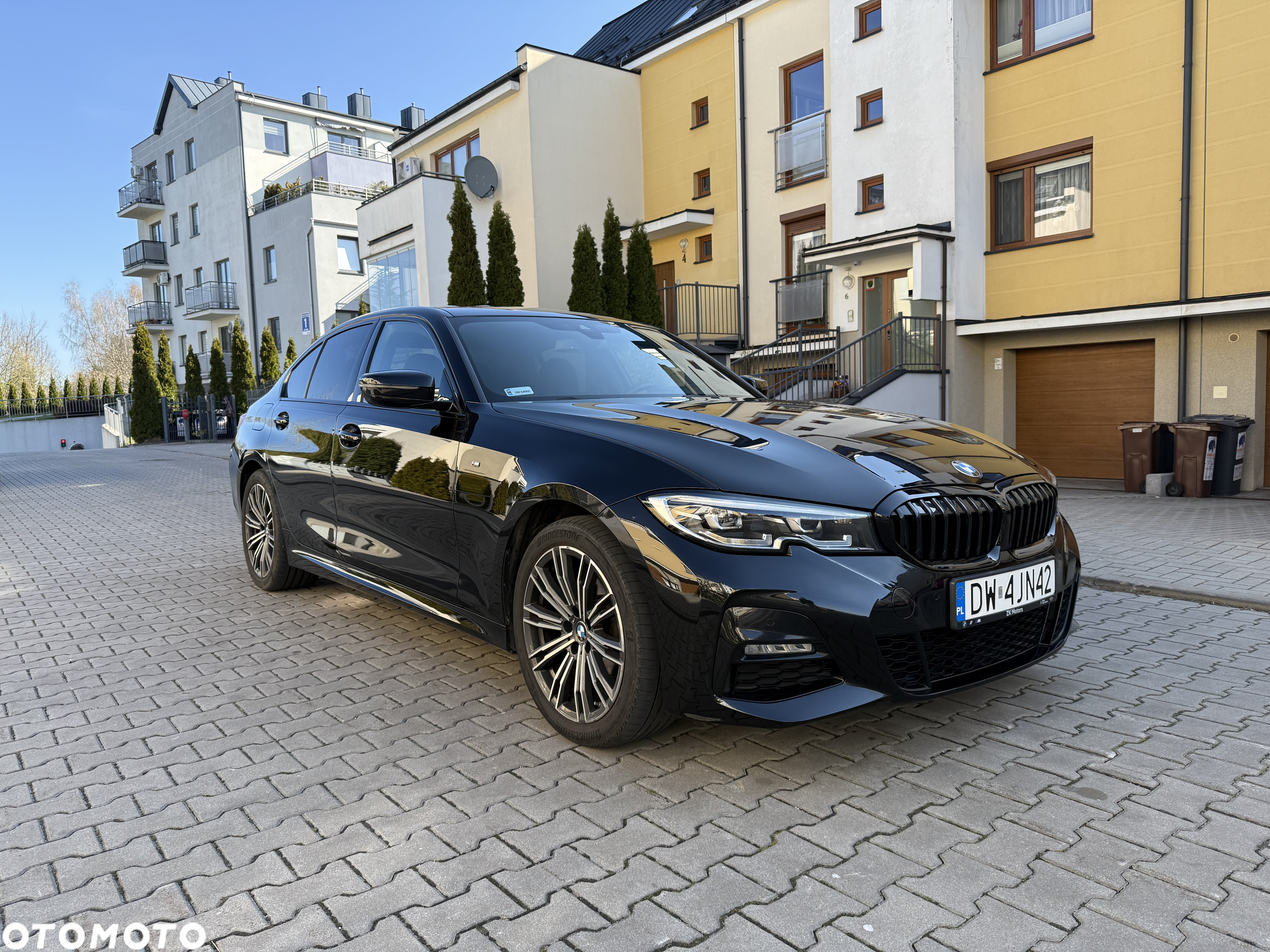 BMW Seria 3 318i M Sport - 8