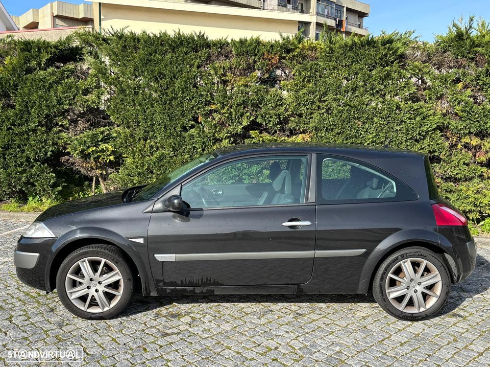 Renault Mégane 1.5 dCi Dynamique - 3