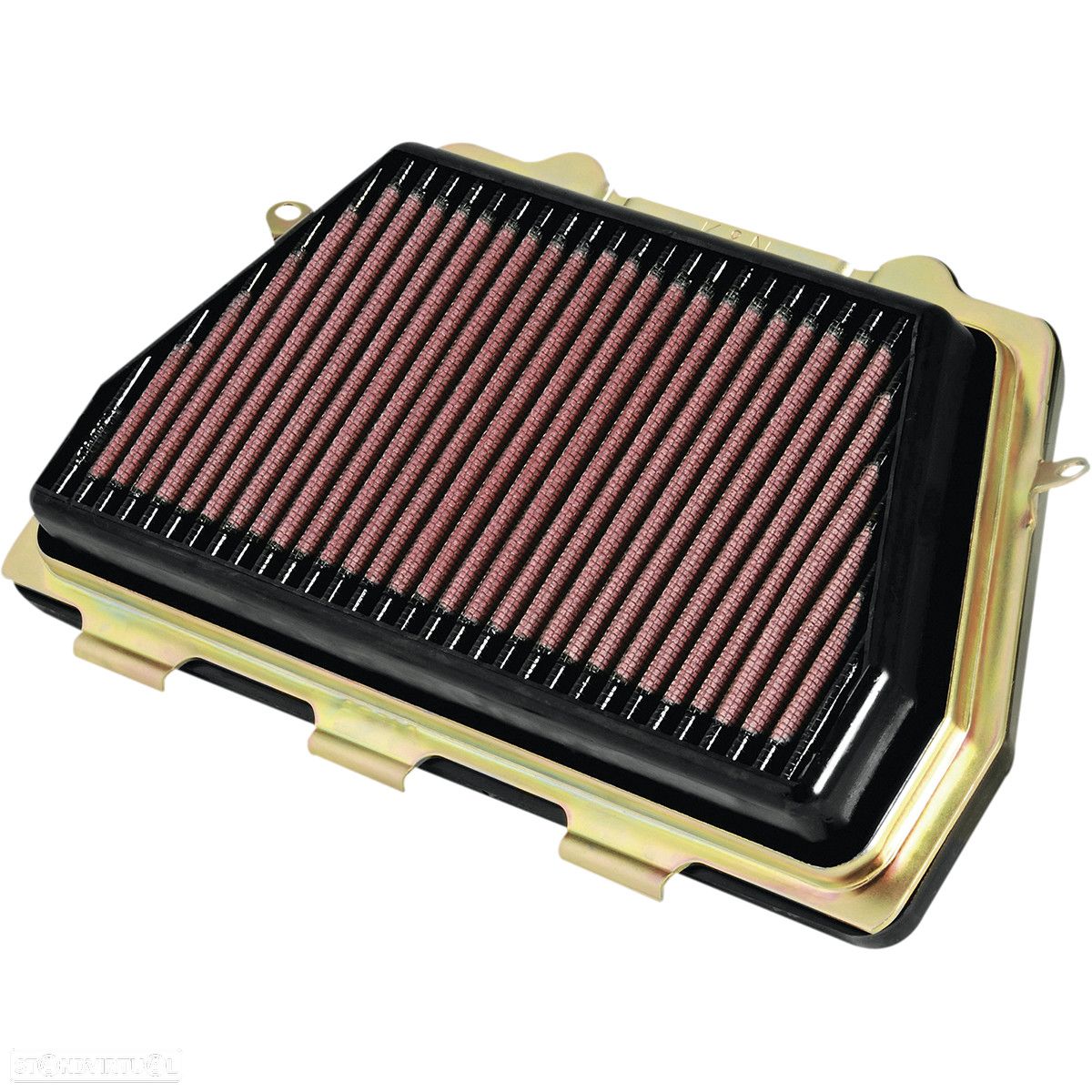 filtro de ar desportivo k&n substituição do filtro de ar ​​honda cbr1000rr ha-1008 - 1
