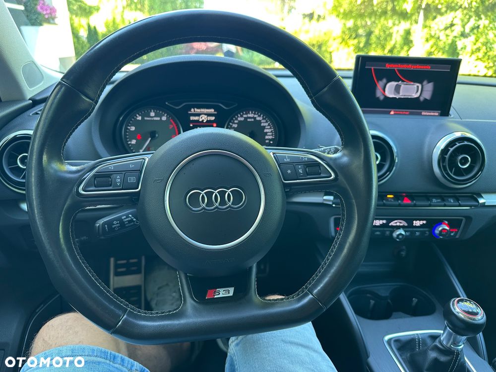 Audi S3 2.0 TFSI Quattro - 13