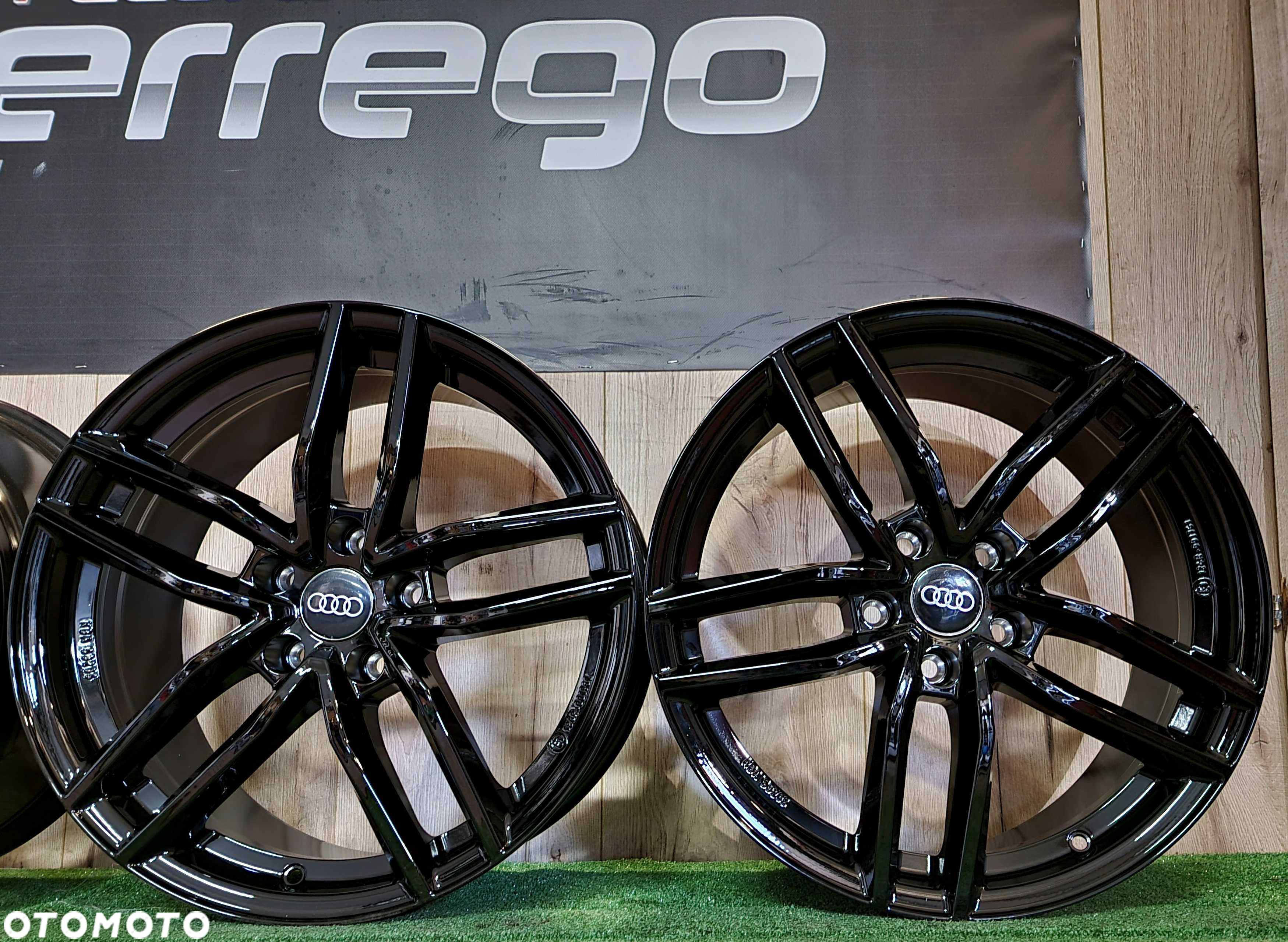 NOWE FELGI 18x5x112 Audi A3/A4/A6/Q2/Q3/TT - 4