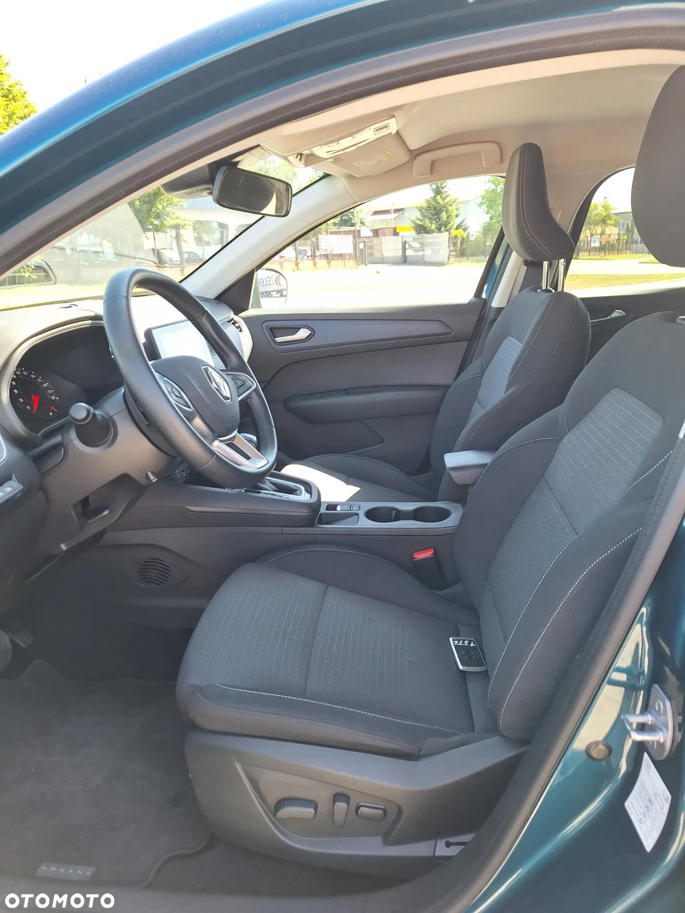 Renault Arkana TCe Mild Hybrid 140 EDC Techno - 12