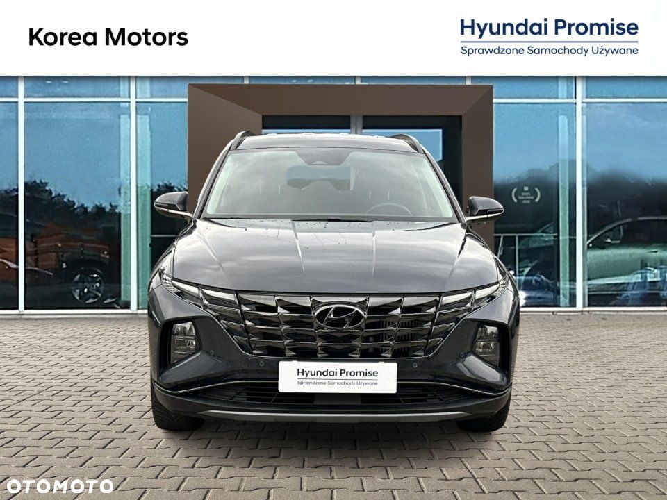 Hyundai Tucson - 9