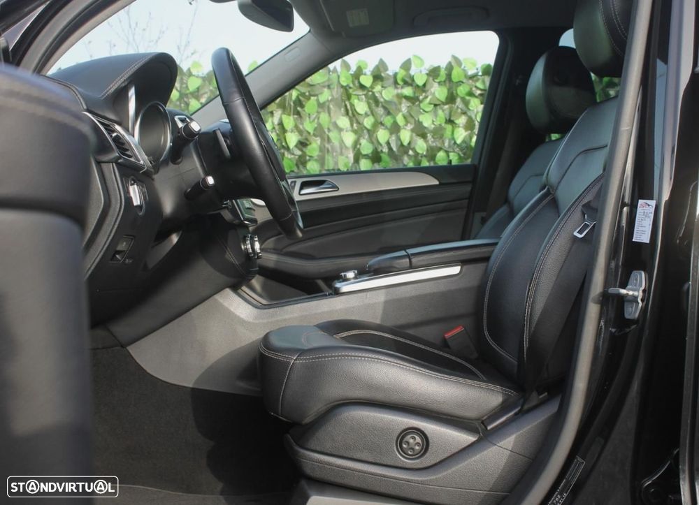 Mercedes-Benz ML 250 BlueTEC - 10