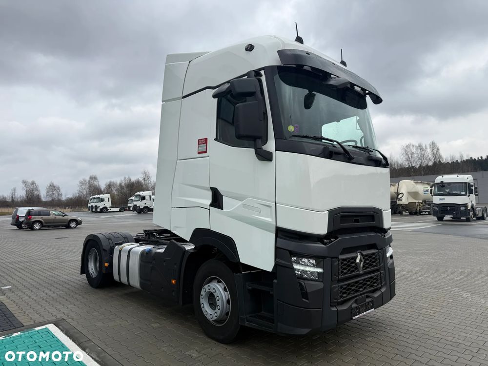 Renault T480 HighCab / Standard / Lodówka - 3