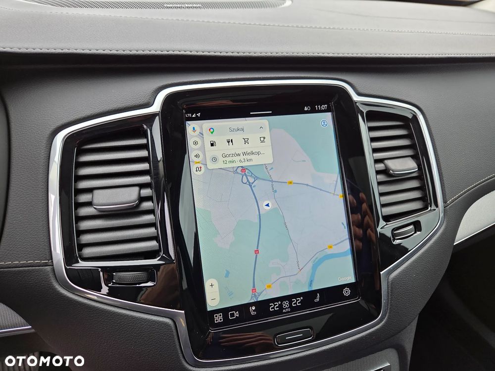 Volvo XC 90 B5 D AWD Plus Bright - 34