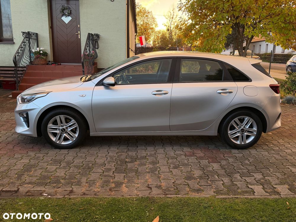 Kia Ceed 2018 photo 3