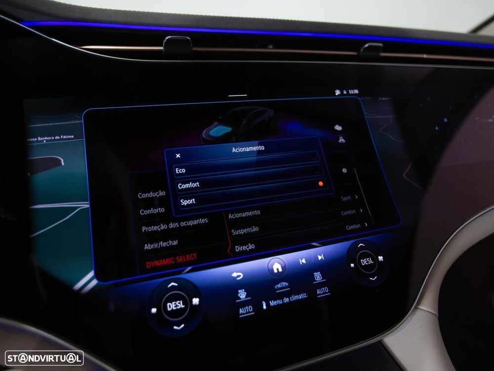 Mercedes-Benz EQS 580 4Matic Electric Art - 38