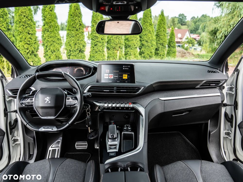 Peugeot 3008 1.6 BlueHDi Allure S&S EAT6 - 31