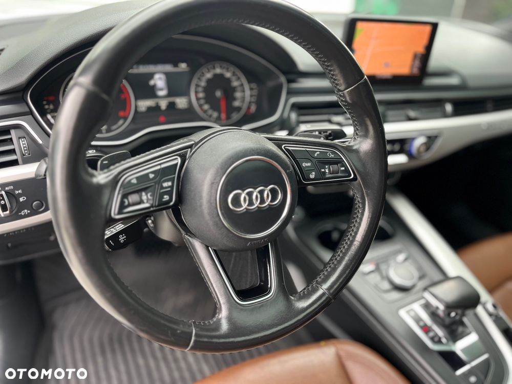 Audi A4 Limousine 2.0 TFSI quattro S tronic sport - 11