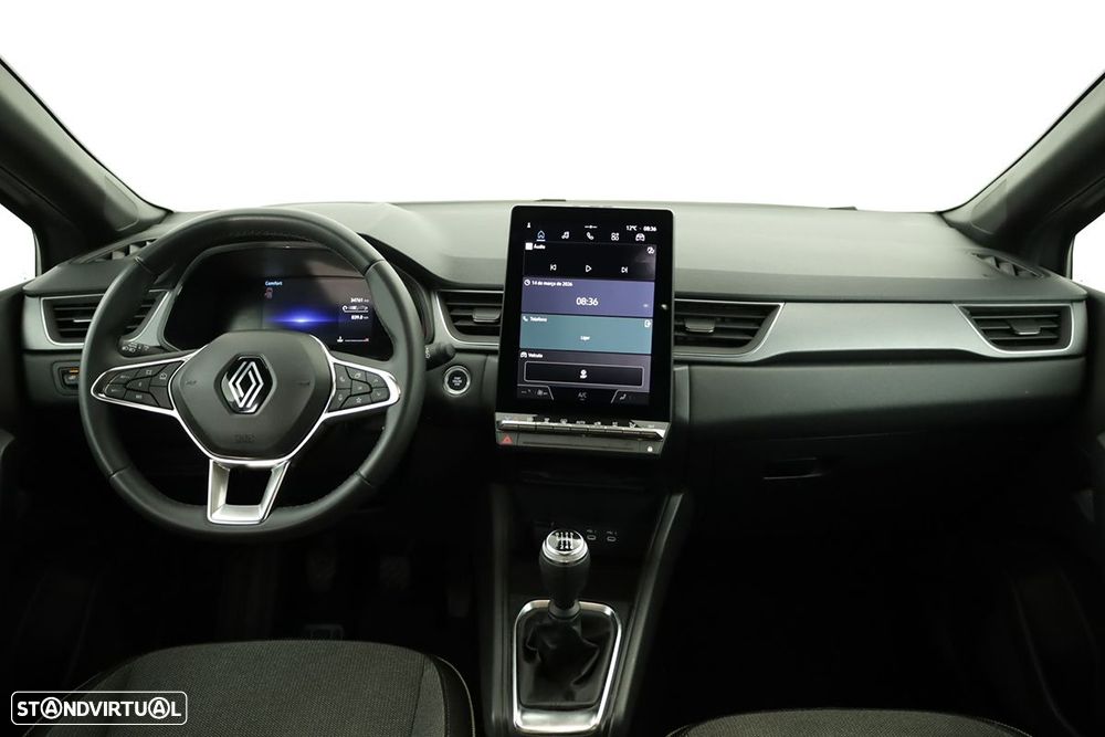 Renault Captur 1.0 TCe Techno - 8