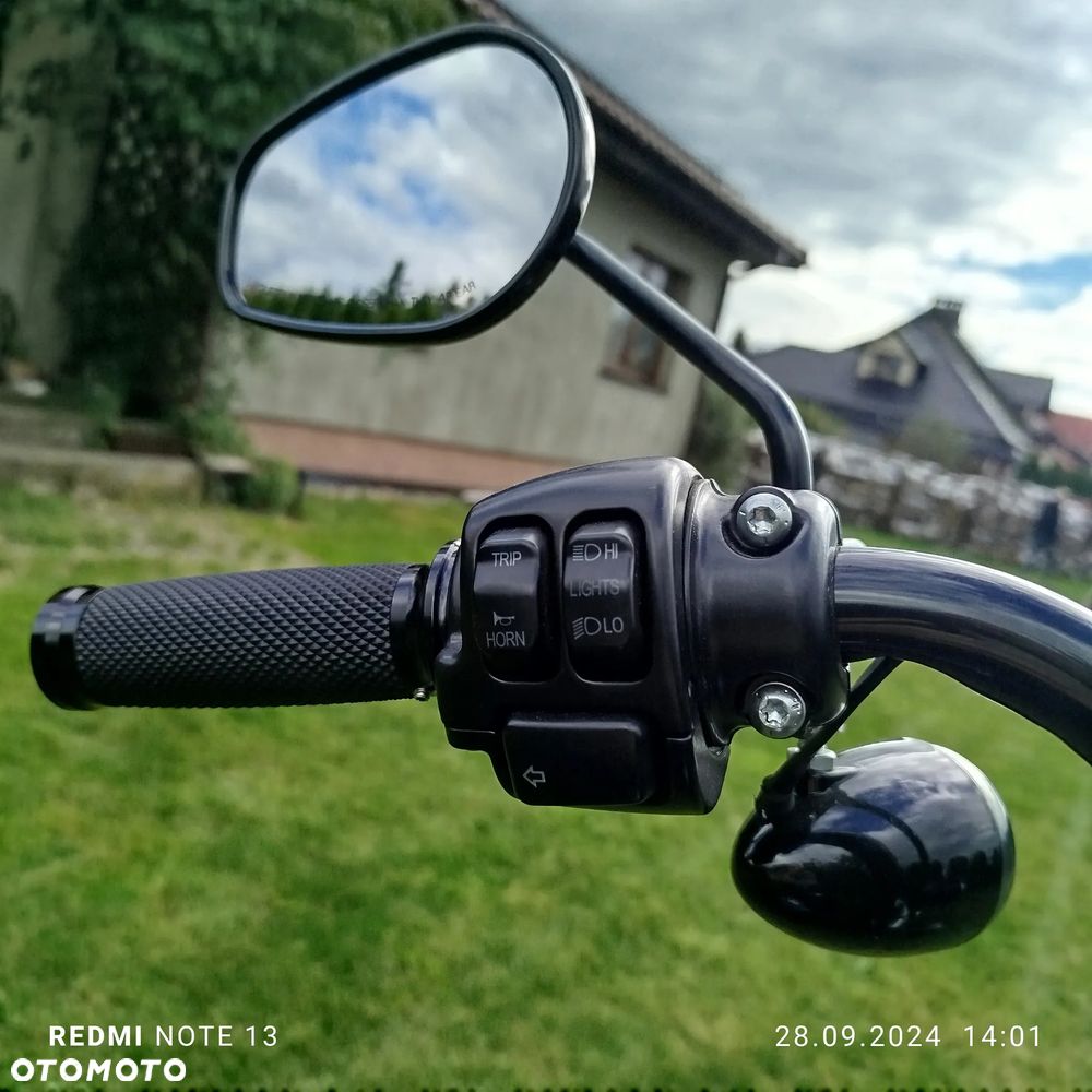 Harley-Davidson Softail Cross Bones - 23