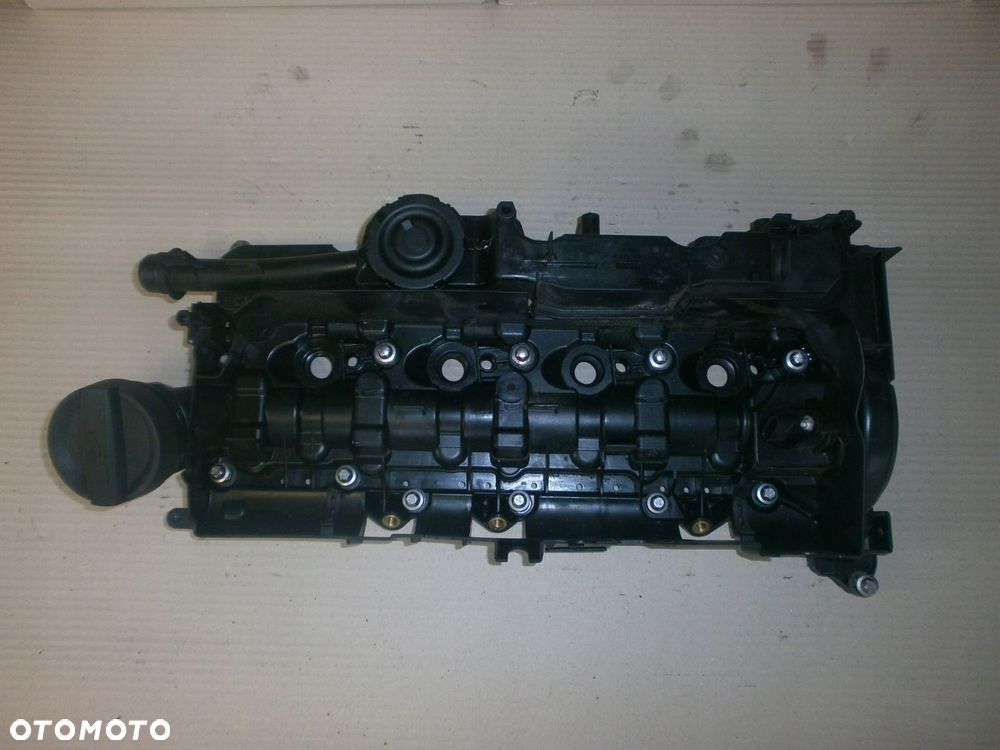 POKRYWA ZAWORÓW BMW 2.0 B47 8581798 X3 X4 X6 F25 F10 GWARANCJA - 1