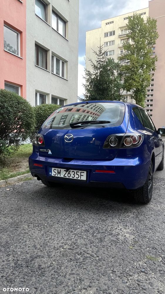 Mazda 3 1.4 Comfort - 8