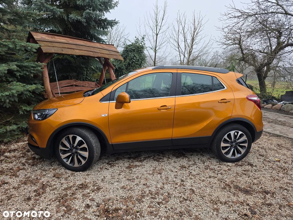 Opel Mokka 1.4 Turbo ecoFLEX Start/Stop Innovation - 34