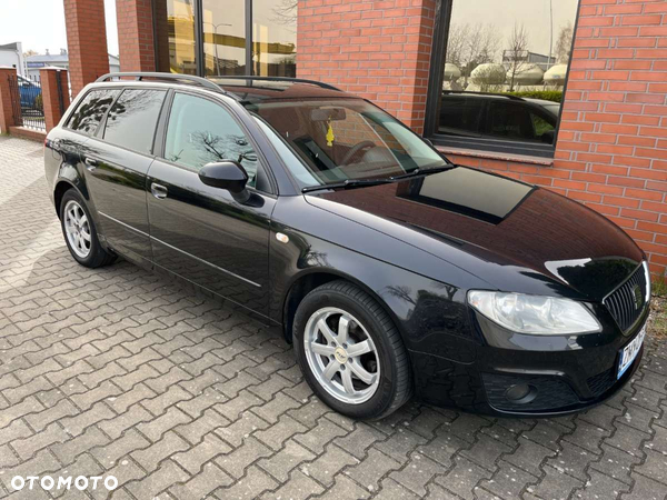 Seat Exeo 2.0 TDI DPF Style