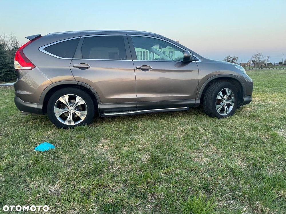 Honda CR-V 2.2i DTEC 4WD Automatik Executive - 17