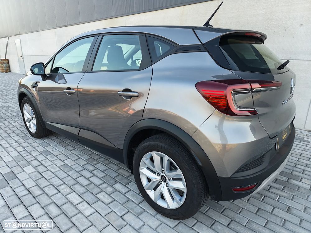 Renault Captur 1.0 TCe Exclusive - 5