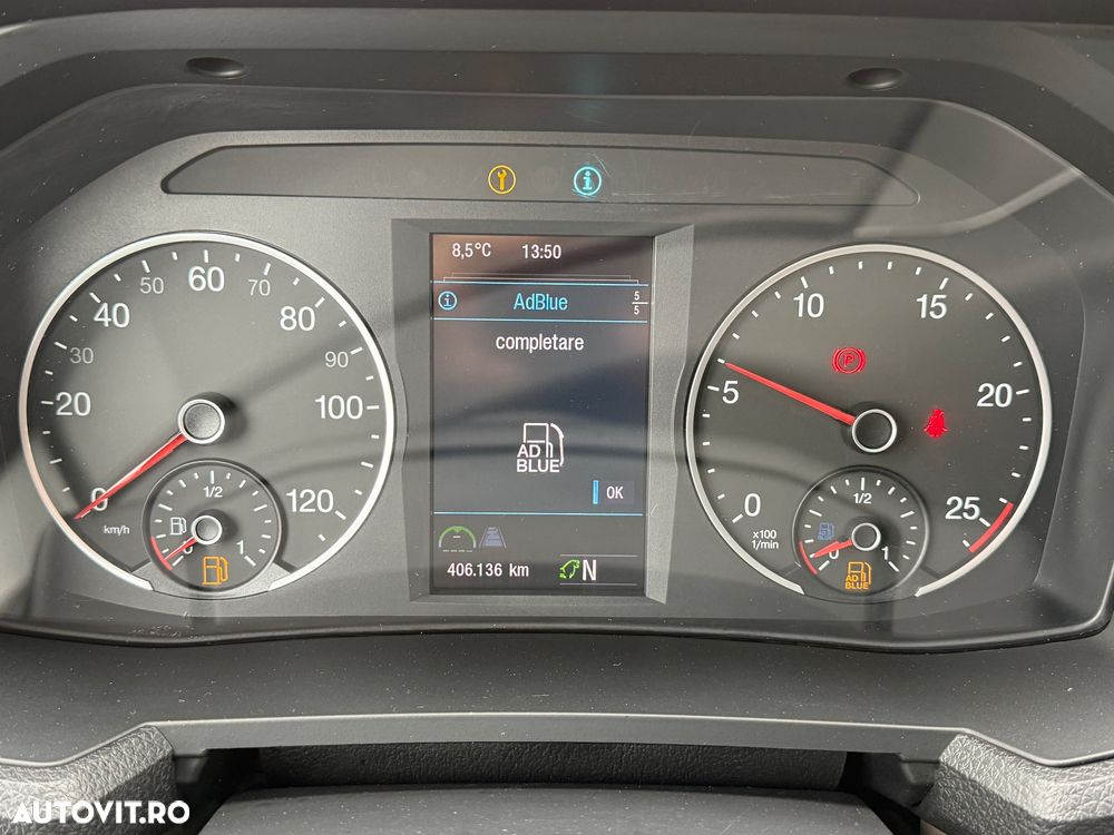 MAN TGX XXL 18.470 - 22