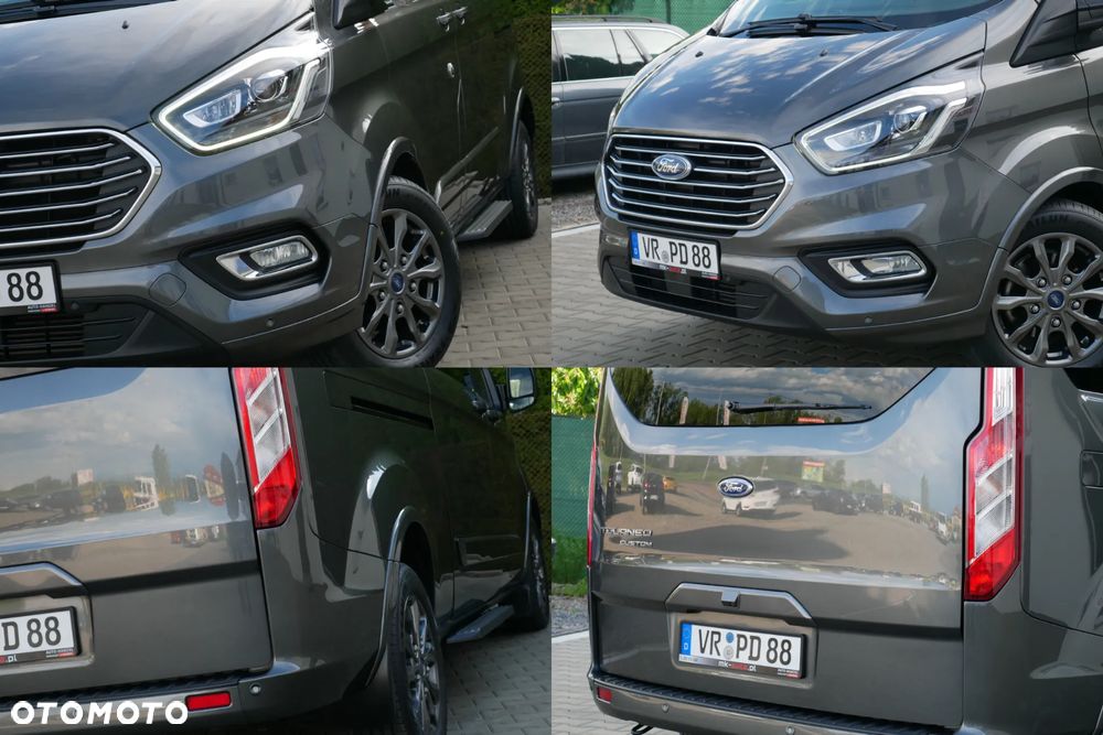 Ford Tourneo Custom 320 L2H1 VA Autm Titanium - 14
