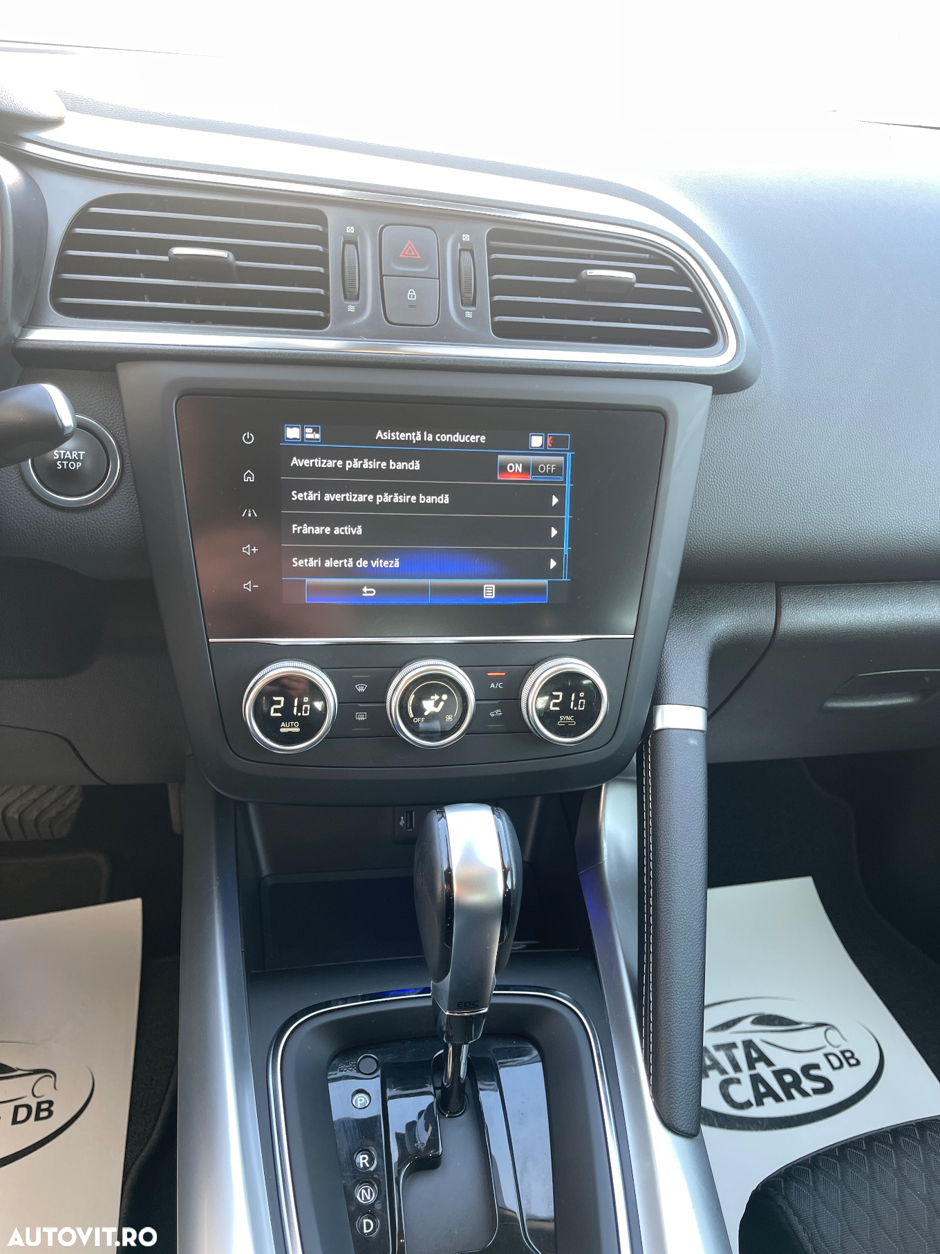 Renault Kadjar TCe EDC GPF Black Edition - 34