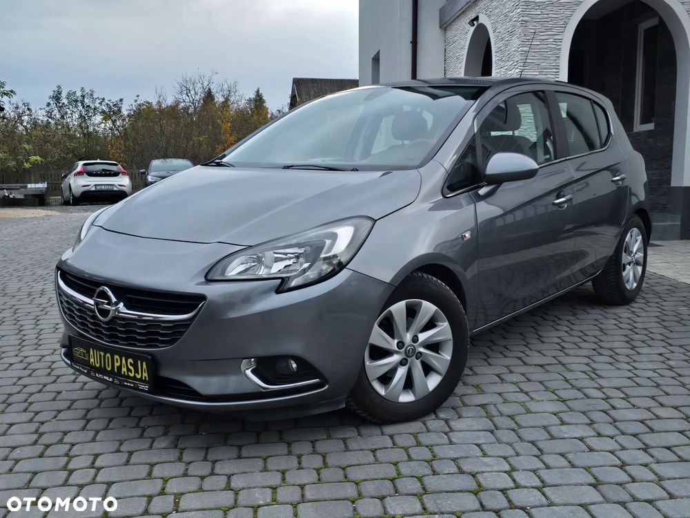 Opel Corsa 1.4 16V Cosmo - 1