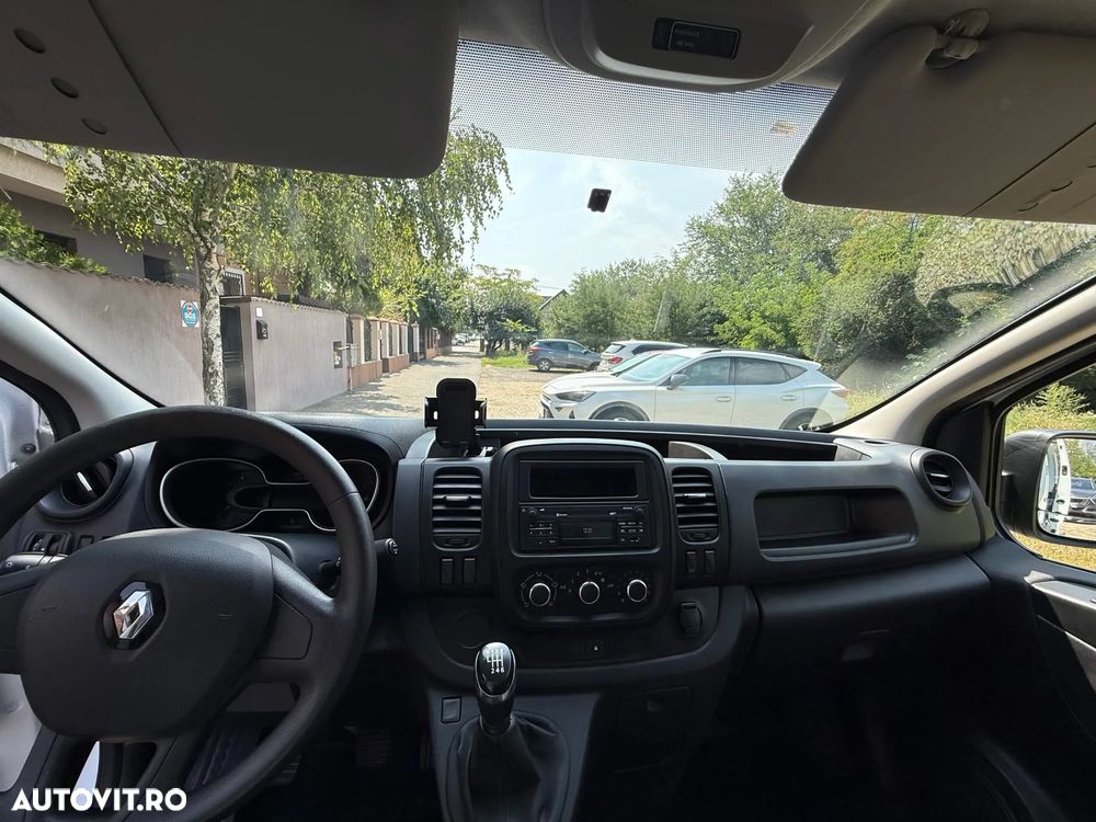 Renault Trafic - 20