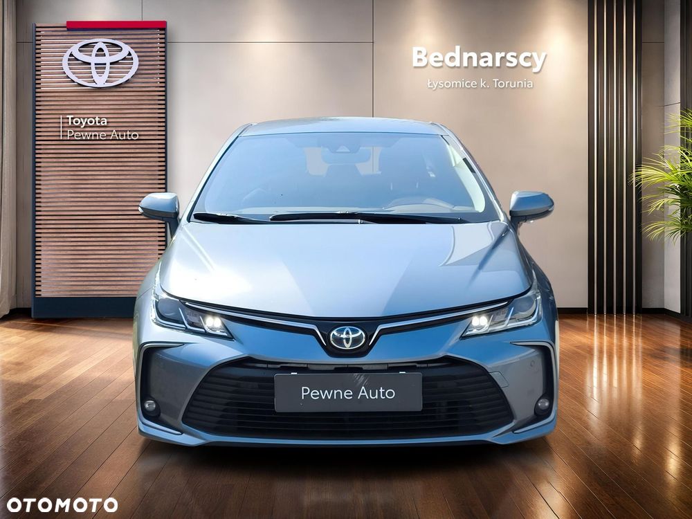 Toyota Corolla 1.8 Hybrid Comfort - 8